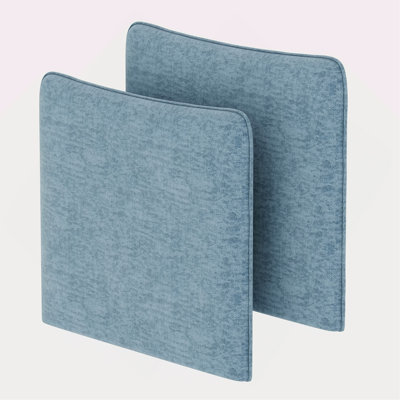 Side Armrest for Modular Sofa combo parts Pair of Armrests for Sectional Modular Couch