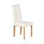 Tona 47cm H Tufted Upholstered Parsons Chair-707534196
