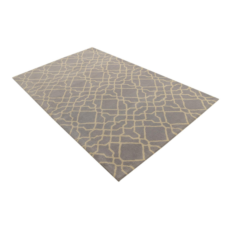 Otto Light Gray Rug