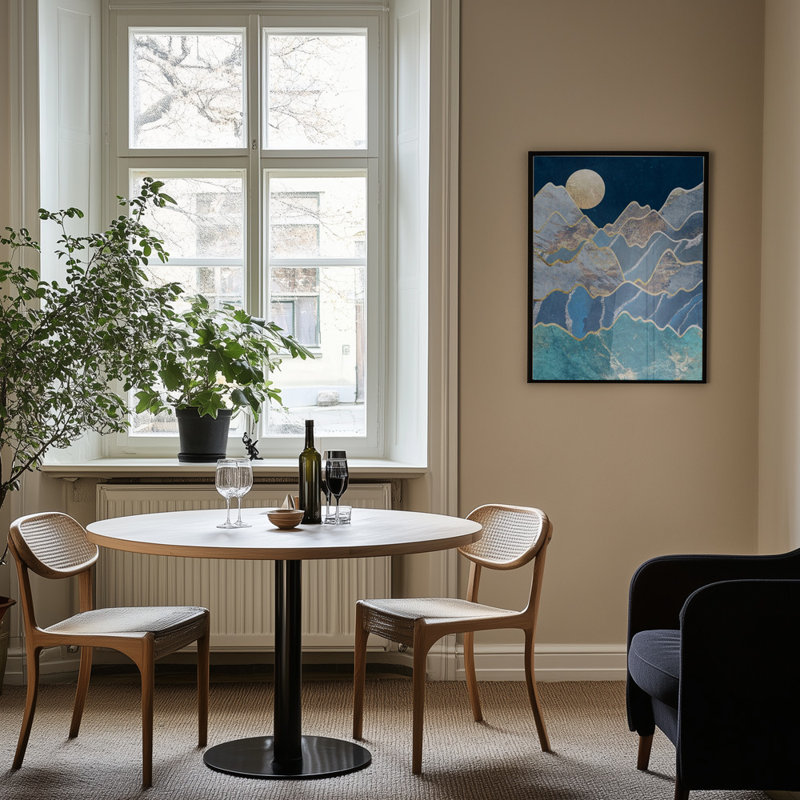 Wrapped Canvas Print, 76.2cm H x 50.8cm W