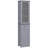 kleankin Slim Bathroom Storage Cabinet-215794450