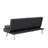 Gabouray 67'' Faux Leather Sofa-69386979