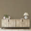 Inkera 16.5' L x 20.5" W Textured Peel and Stick Wallpaper Roll-561610715