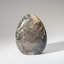Genuine Polished Black Moonstone Freeform from Madagascar (2.1 Lbs)