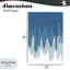 Plaque murale fluide Water Wave, design par Martina Pavlova-592405204