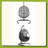 42 Extra Wide U-Base Hanging Egg Chair