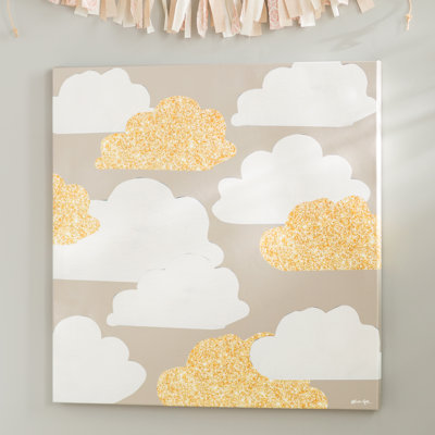 Abingd Plants & Flowers Canvas Art
