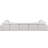 Itala Upholstered U-Shaped Sectional Reversible-94482574