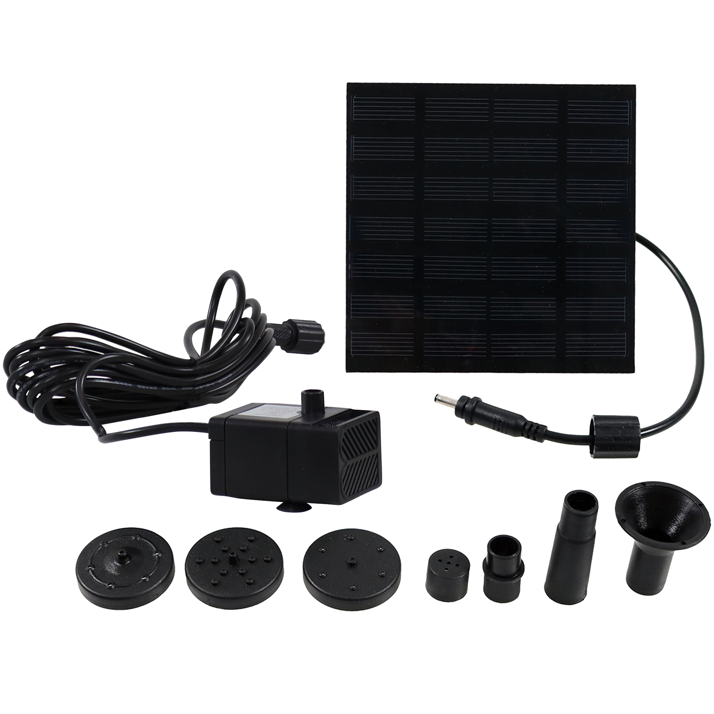 Arlmont Co Humphries Solar Fountain Water Pump Reviews Wayfair arlmont-co-humphries-solar-fountain-water-pump-reviews-wayfair