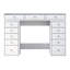 Atesha Dressing Table