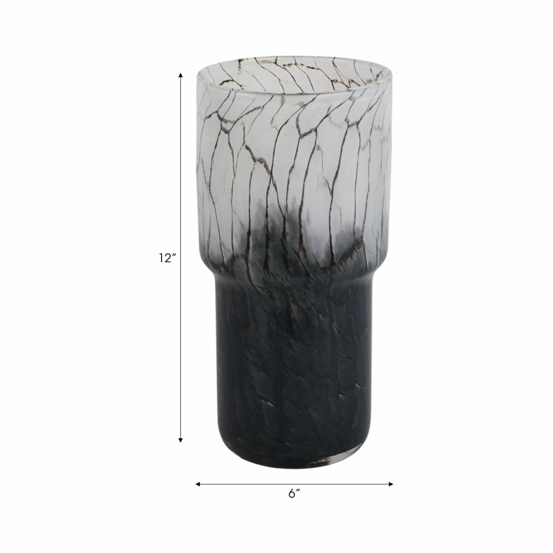 Handmade Glass Table Vase
