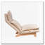 Chaise rembourrée avec repose-pieds-1999676710
