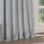 Hebden 100% Cotton Blackout Curtain Panel Pair-121434983-121434973