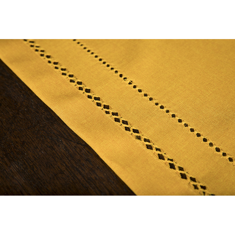 Chemin de table Wenner, Or