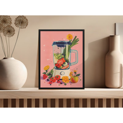 Kleiman No Frame Print