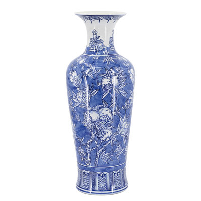 Vase en porcelaine