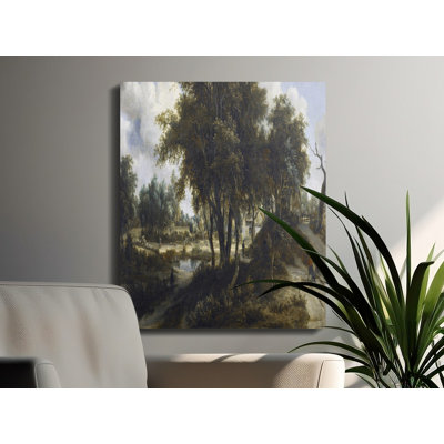 Wrapped Canvas Print Set