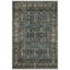Tapis tribal à motif floral lavable à la machine avec envers antidérapant pour le salon de la chambre à coucher-931359024-931359182