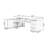 Walnut Rectangular Solid Wood desks-107970647-107970650