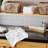 Cotton Checkered Waffle Tea Towel Kitchen Towel-1909572012