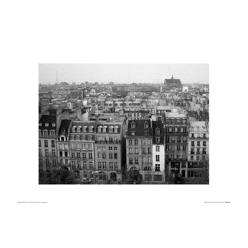Heiko Lanio - No Frame Print