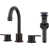 Oil Rubbed Bronze