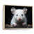 Natural Floater Framed