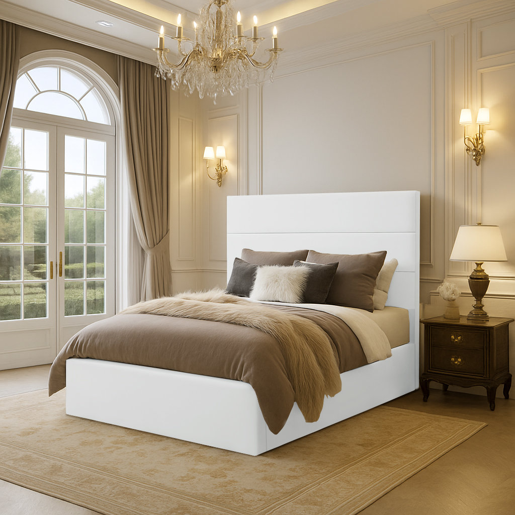 Lavetra Upholstered Bed
