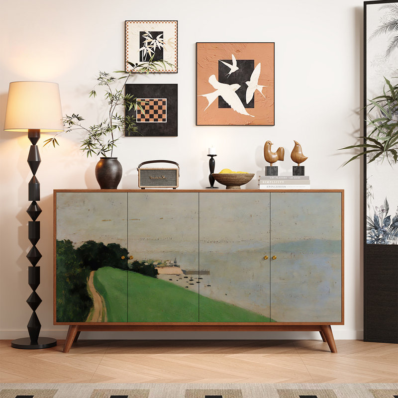 Armoire de rangement French Art
