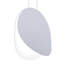 Malibu Discs 1 - Light LED Pendant-49990171-49993045