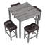 Ensemble de bar 35 po Merlen-91949468