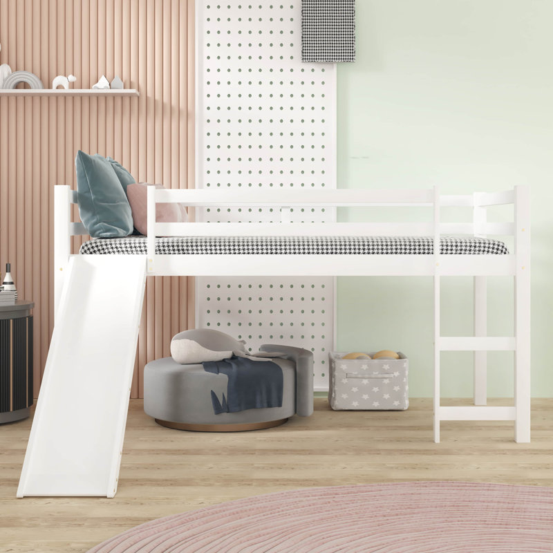 Engelbrecht Kids Twin Loft Bed