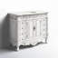 Ensemble de meuble-lavabo simple de 42 po Aurillac-43298830-23585171