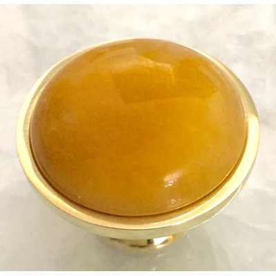 1.25" Diameter Mushroom Knob
