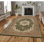 Traditional Area Rug Armard Green/Beige Rug-466099483