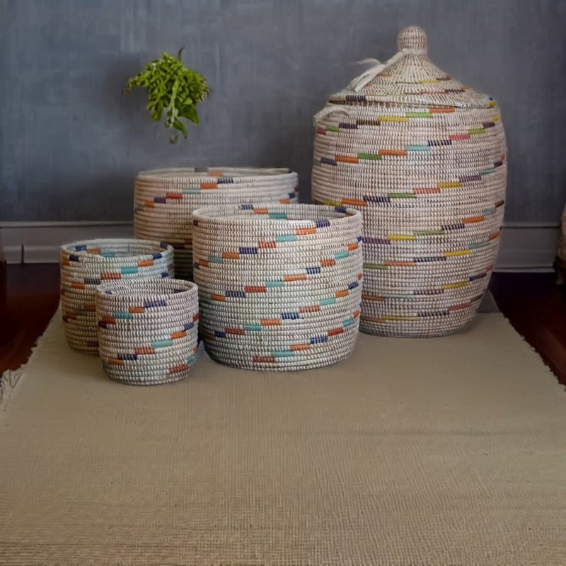 Sofia Laundry Hamper