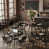 Black Wood Grain