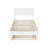 Phoenix Wood Platform Bed with Trundle-891028862-891028859