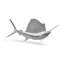 Animals Sail Fish Wall Décor