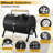 Wilmall 16'' W Portable Charcoal Grill