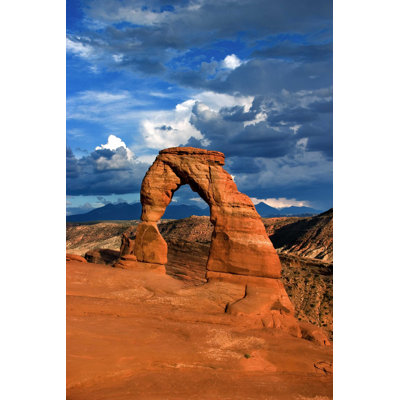 " Delicate Arch " by Mhare2000
