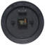 Horloge murale rétro en plastique Mid-Century / Modern Escape 9,75 pouces-112559378