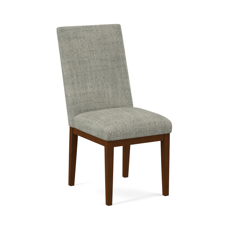 Upholstered Dining Chair, 61379-86, English Saddle