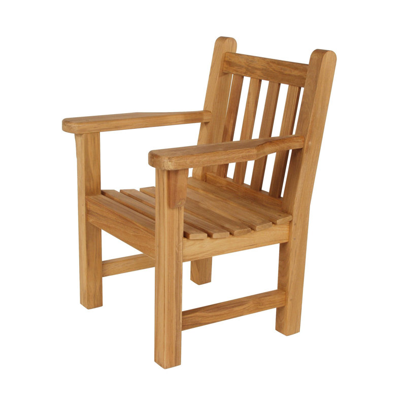 London Outdoor Teak Dining Chair