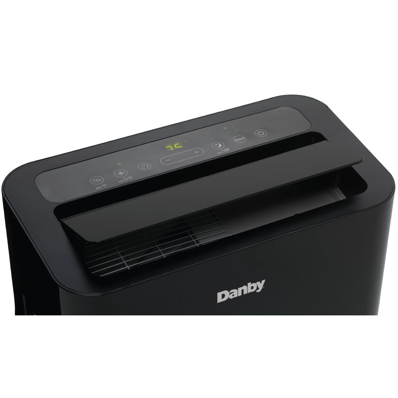 Danby 14000 BTU Wi-Fi Connected Portable Air Conditioner for 250 Square Feet with