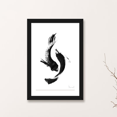 " Koi " by Dan Hobday