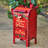 Set of 2 Medium and Small "Letters to Santa" Mailboxes