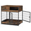 Cage / cage d'extérieur pour chat Elodea