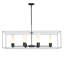 Portico 6 - Light Kitchen Island Linear Pendant-1818240007-1818240425-1818240431