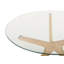 Avrumy Cross Legs Coffee Table